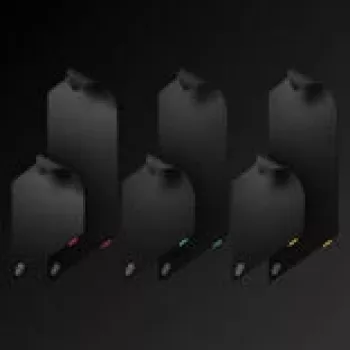 hiir pad Steelseries QcK Performance XL