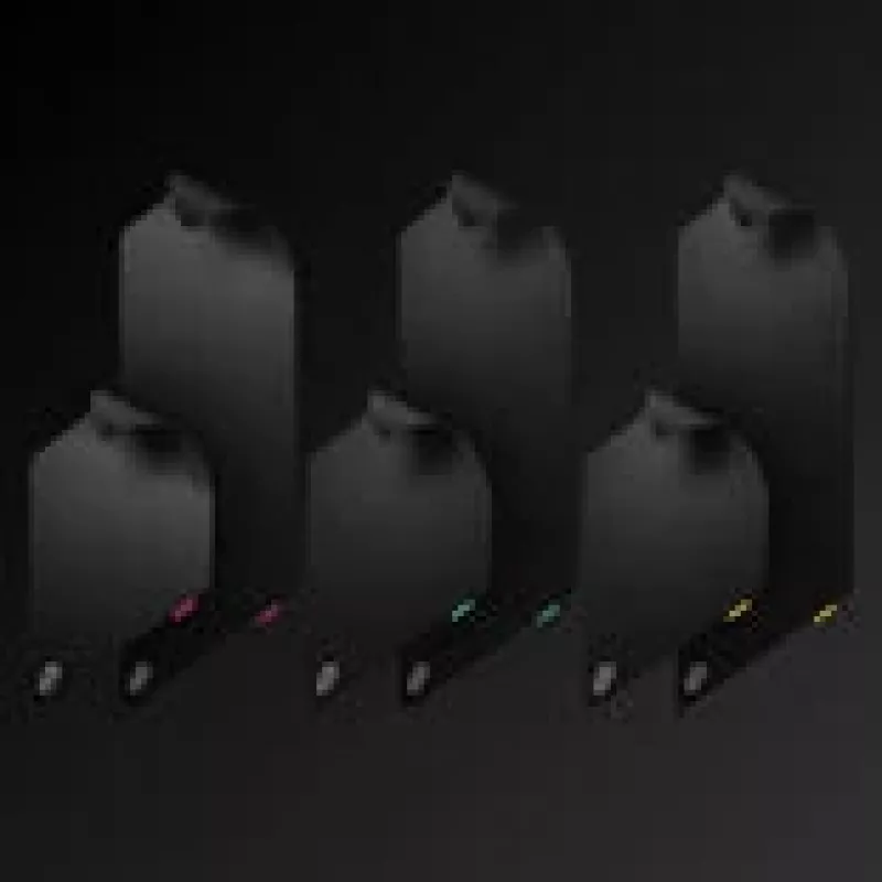 hiir pad Steelseries QcK Performance XL