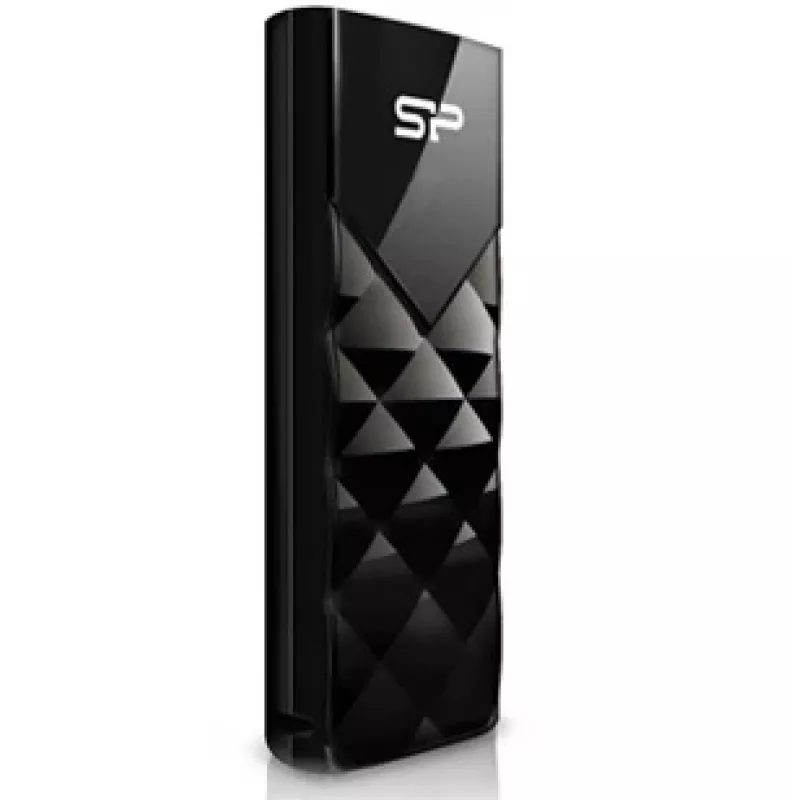 Silicon Power Ultima U03 USB-mälupulk 32 GB USB Type-A 2.0 Must