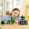 LEGO ehituskomplekt Wicked 75689 — Smaragdlinna ja Kiamo Ko lossi mängukomplekt