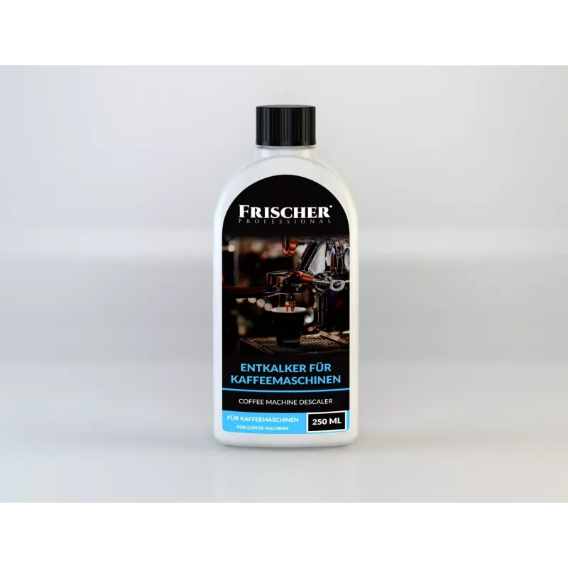 Katlakivieemaldaja FRISCHER FR00013_250 kontsentraat 0,25 L kohvimasinatele