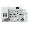 Epson EB-760W ülilühikese viskekaugusega projektor 4100 ANSI luumenit 3LCD 1080p (1920x1080) Valge