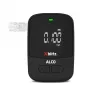 Käeshoitav elektrokeemiline alkomeeter Xblitz ALCO — BAC 0–4%, täpsus 0,05%, LCD, 5 huulikut, 2×1,5V patareid