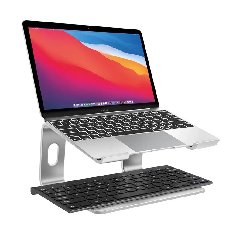 Crong Alubench Ergonoomiline Sülearvuti Alus