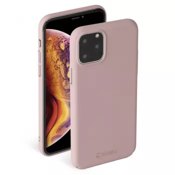 Katte Krusell Sandby iPhone 11 Pro roosa