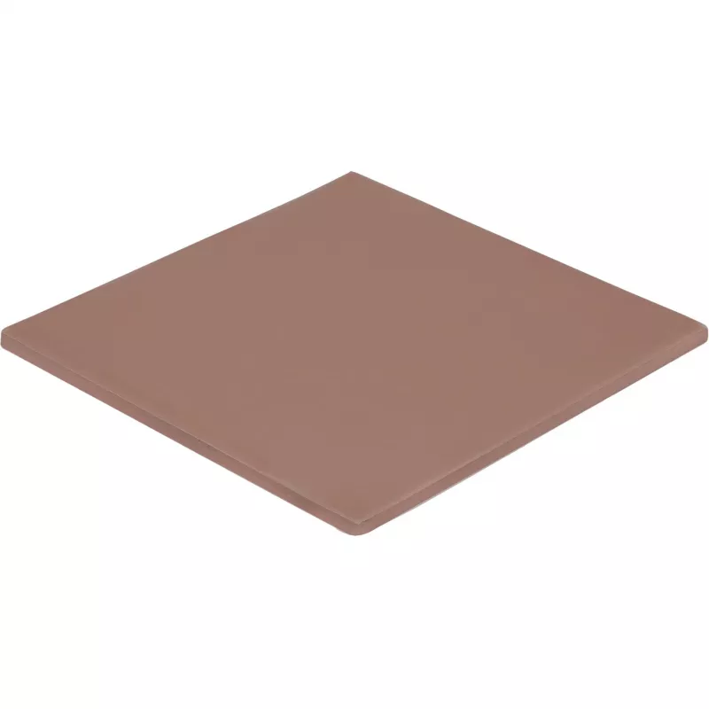 Termopadi Thermal Grizzly Minus Pad 8 — 100 x 100 x 3,0 mm, roosa