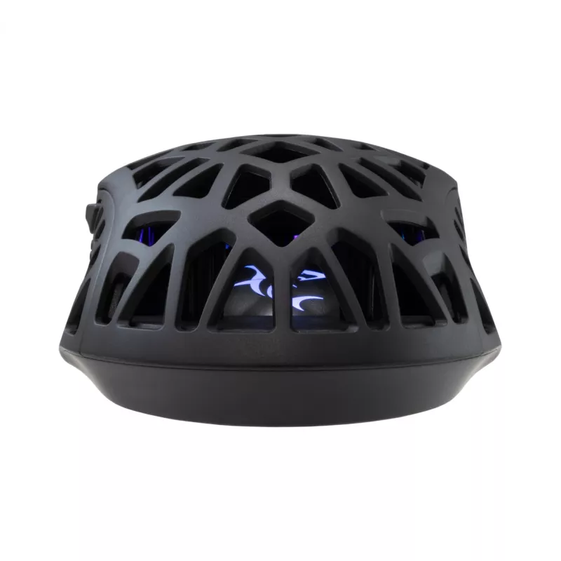 hiir White Shark GM-5018 Caradoc RGB 7200 dpi Must