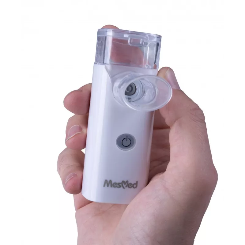 Võrksissehingatav MesMed MM-560 Spiro Mesh