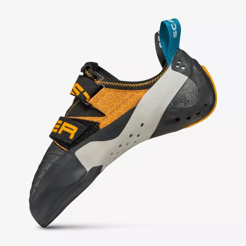 Booster-Must-oranž-43,5 SCARPA kingad