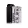Kinnituskomplekt Alphacool 15724 must roostevaba teras 17 mm kõrgus