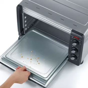Miniahi Severin TO 2068 20L 1500W must grill