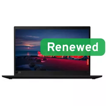 Lenovo Renew Grade A | X1 CARBON G8 | 14 tolli | FHD | i5-10310U | 8 GB | SSD | 256 GB | Intel UHD Graphics | Windows 11 Pro | Klaviatuuri keel US