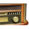 DENVER MCR-50 MK3 võimendi kassett CD/MP3-mängija digitaalne pleier plaadimängija raadio digitaalne salvesti 5W