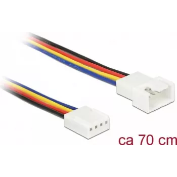 Sisemine toitekaabel DeLOCK 85363 0,7m 4-kontaktiline PWM