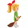 Plüüsfiguur Schmidt Spiele Bibi Blocksberg kaisukas mudel 42278, pehme laste plüüsfiguur