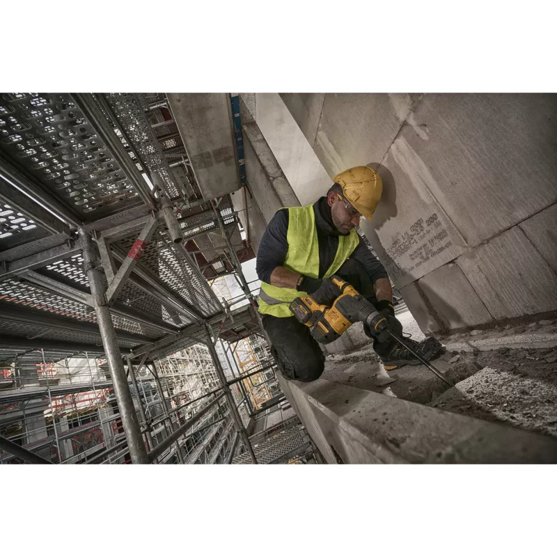 DeWALT DCH333NT SOLO löökpuurvasar juhtmeta elektriline 54 volti SDS-Plus