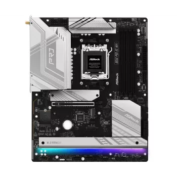 ASRock B850 Pro RS WiFi AM5 ATX emaplaat