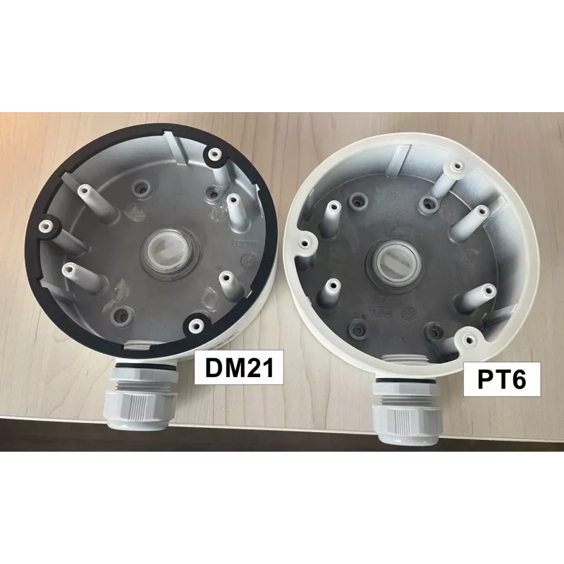 Hikvision DS-1280ZJ-PT6 kinnitus
