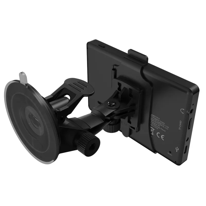 Modecom FreeWAY CX 5.0 autonavigatsioon iGO/MiGO Navigation Truck Europe, 1 aasta uuendus