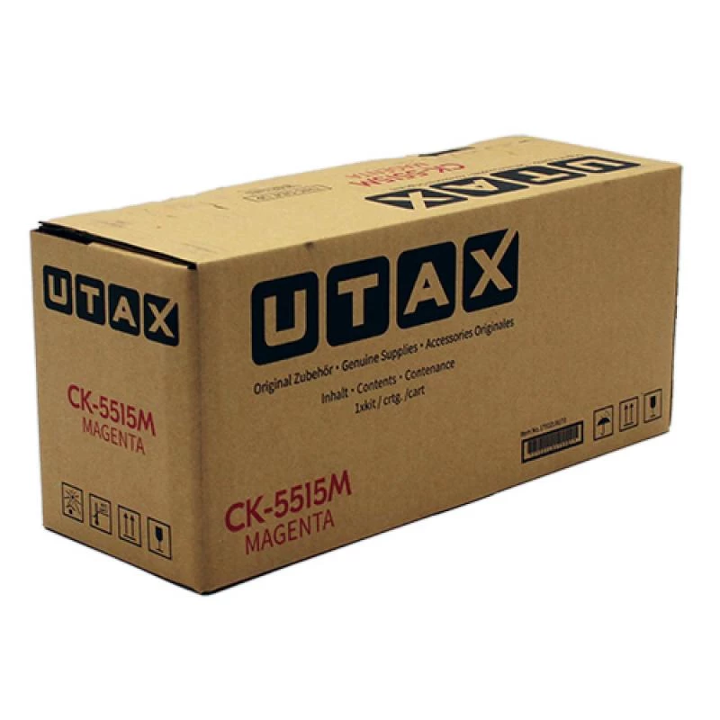 Toner Utax CK-5515 10000 lehekülge magenta