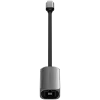 Satechi USB-C adapter (1x USB-C pistik 1x Gigabit LAN (1/2,5 Gbit/s)) ST-AE25M