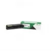 Kassett Lexmark C332HY0 3000 lehekülge Kollane