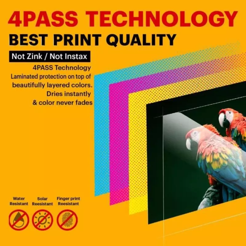 Kodak PD460Y Printer