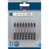 Kruvikeeramisotsakute komplekt Bosch 2 608 522 330 8 tk