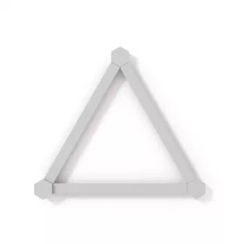 Mood Lighting Nanoleaf Lines Expansion Pack 3PK