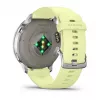 Garmin Venu 010-03014-02 nutikell / spordikell 3.56 cm (1.4) AMOLED 45 mm Digitaalne 454 x 454 pikslit Puuteekraan Hõbedane Wi-Fi GPS (satelliit)