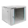 Rack-kapp QOLTEC 19-tolline 9U 600x500x600 seina- või põrandapaigaldusega serverikorpus