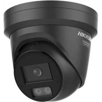 Hikvision Pro Series koos ColorVu 4 MP nutika hübriidvalgusega ja fikseeritud turret tüüpi võrgukaamera