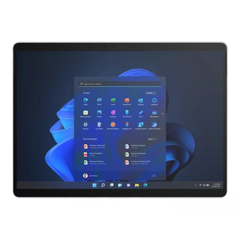 Tahvelarvuti Microsoft Surface Pro 10 13 tolli Intel Core Ultra 7 32 GB RAM 512 GB Windows 11 Pro
