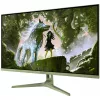 Arozzi Nova 32-tolline arvutimonitor 2560 x 1440 pikslit Quad HD LED Roheline
