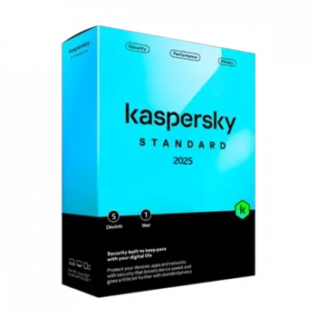 Kaspersky Standard | 5 seadet | 1 aasta | EL