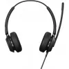 EPOS IMPACT 760T - Peakomplekt - On-Ear - Juhtmega - USB-C - Must - Sertifitseeritud Microsoft Teamsile (1001214)
