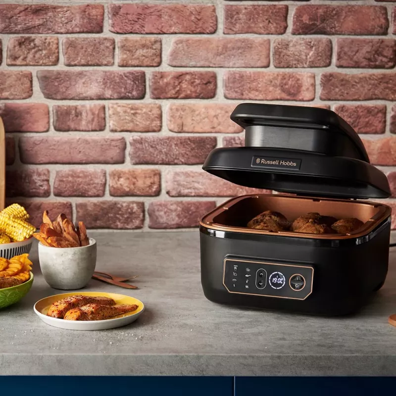 Russell Hobbs SatisFry Air & Grill Multikocher 5.5 L 1745 W must