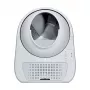 Isepuhastuv kassiliivakast Catlink Scooper Young, hall — 13 L, 600×580 mm, 12 V adapter