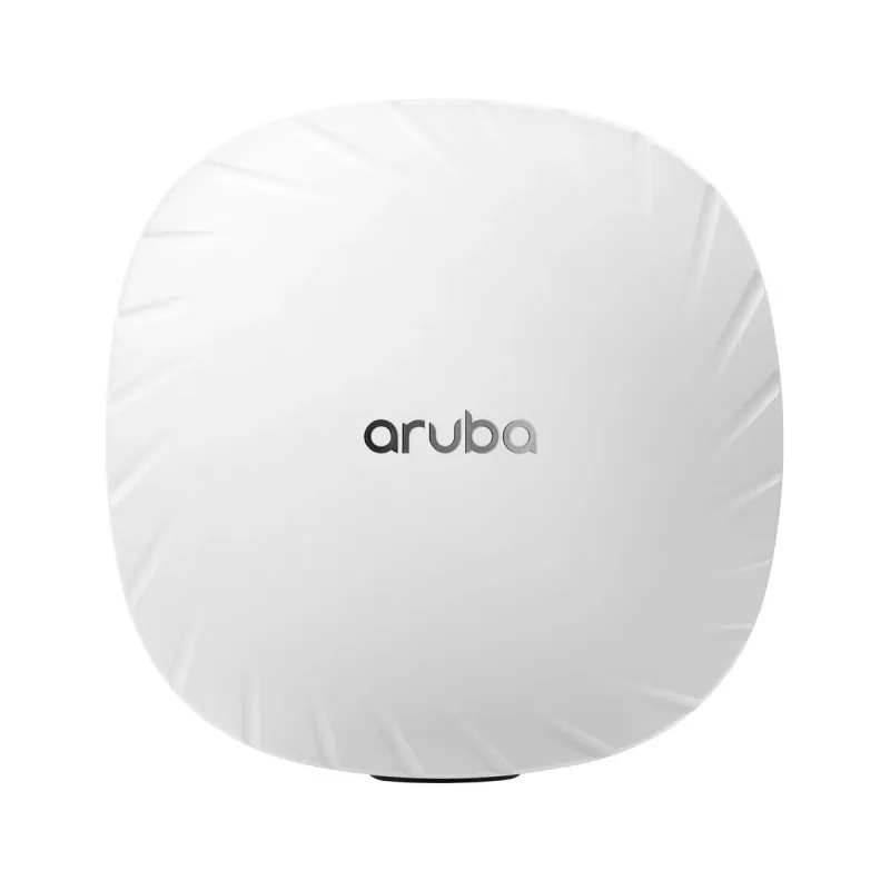 HPE - Aruba AP-535 (RW) - Campus - traadita tugijaam ZigBee Bluetooth 5.0 ZigBee Bluetooth Wi-Fi 6 2,4 GHz 5 GHz