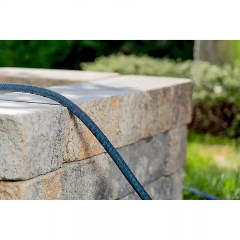 Gardena Liano aiavoolik 15 m PVC Must Sinine Hall