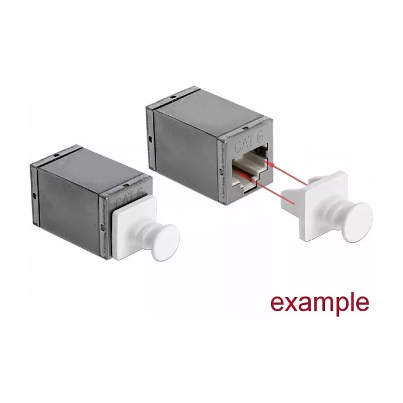 Tolmukaitse RJ-45 DeLOCK 86507