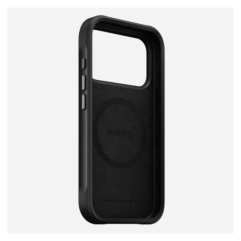 Mobiiltelefoni ümbris Nomad Rugged ümbris iPhone 17 Pro jaoks — 16 cm (6,3 tolli), oranž