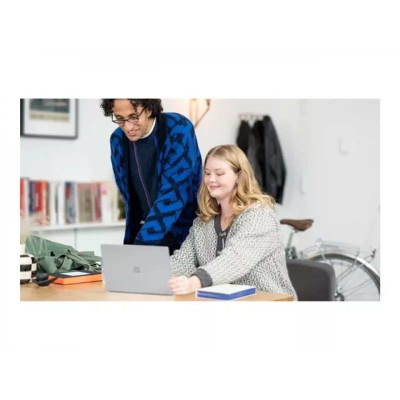 Sülearvuti Microsoft Surface Laptop Go 3 12,4 tolli Intel Core i5 16 GB RAM 256 GB SSD Windows 11 Pro