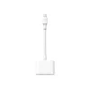 Belkin | Lightning Audio + Charge RockStar kaabel, 11.5 cm, Valge | F8J198btWHT