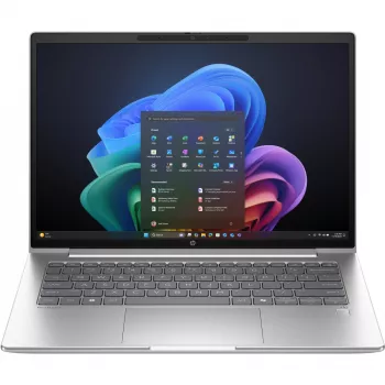 HP ProBook 4 G1q 14 Qualcomm Snapdragon X X1-26-100 14-tolline 32 GB 512 GB/SSD W11P sülearvuti