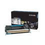 Lexmark X746A3CG - tooner tsüaan - X746de, X748de, X748dte jaoks
