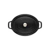 ZWILLING STAUB LA COCOTTE 5,5 L ovaalne malmist vormiroog