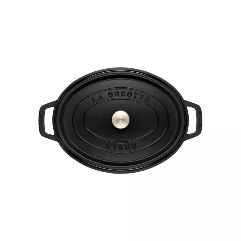 ZWILLING STAUB LA COCOTTE 5,5 L ovaalne malmist vormiroog