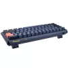 Ducky One 3 Mini klaviatuur mängimiseks USB sinine