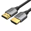 Üliõhuke HDMI HD kaabel Vention ALEHF 1m 4K 60Hz (Hall)